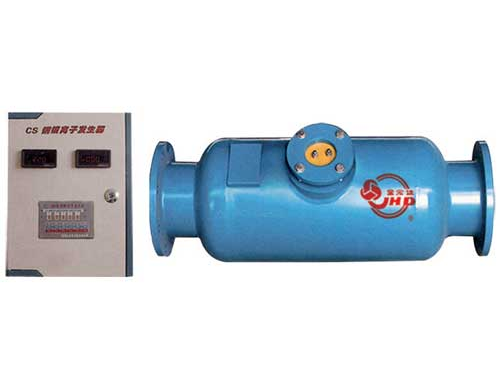 潍坊铜银离子水处理器