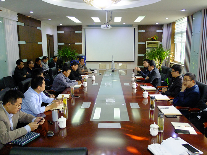 山东心博买球_心博买球集团主要领导参会