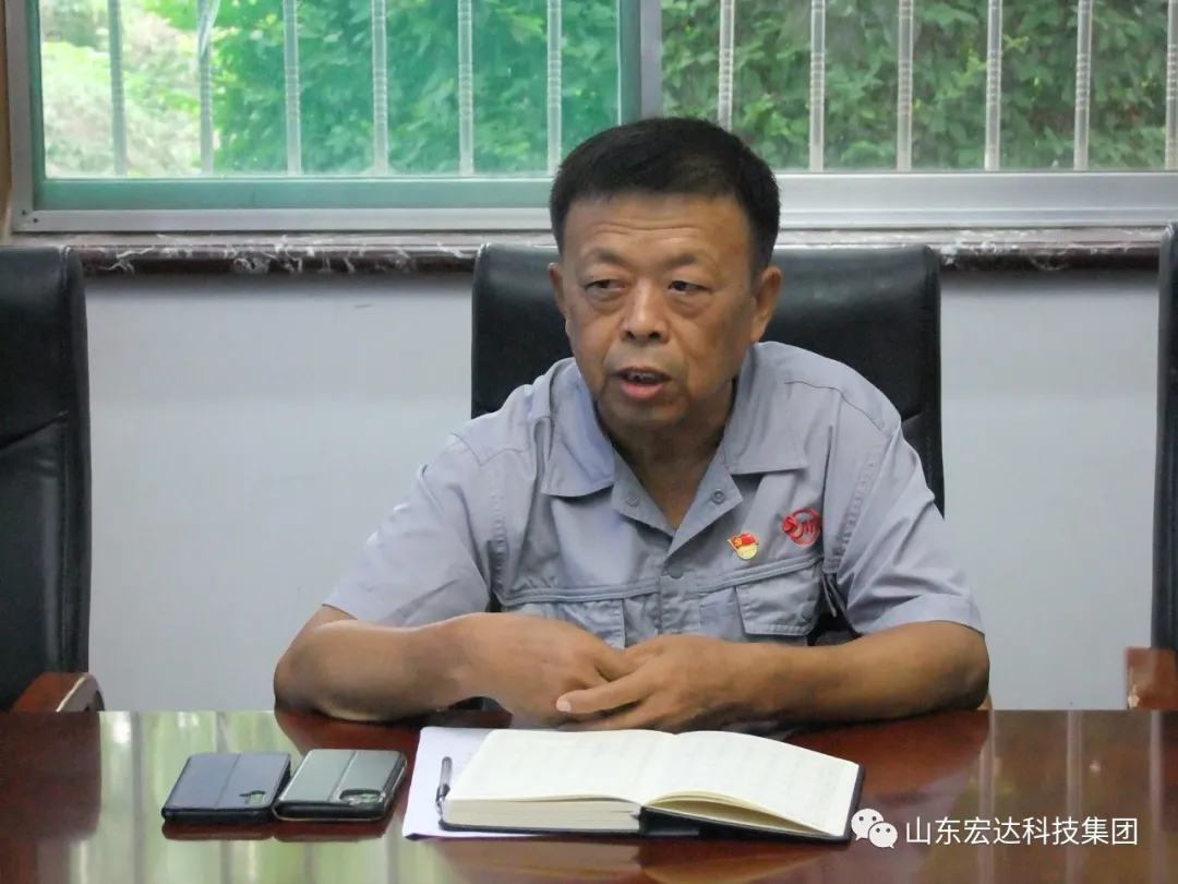 回望百年路 展望新征程---心博买球_心博买球集团全体党员开展主题党日活动