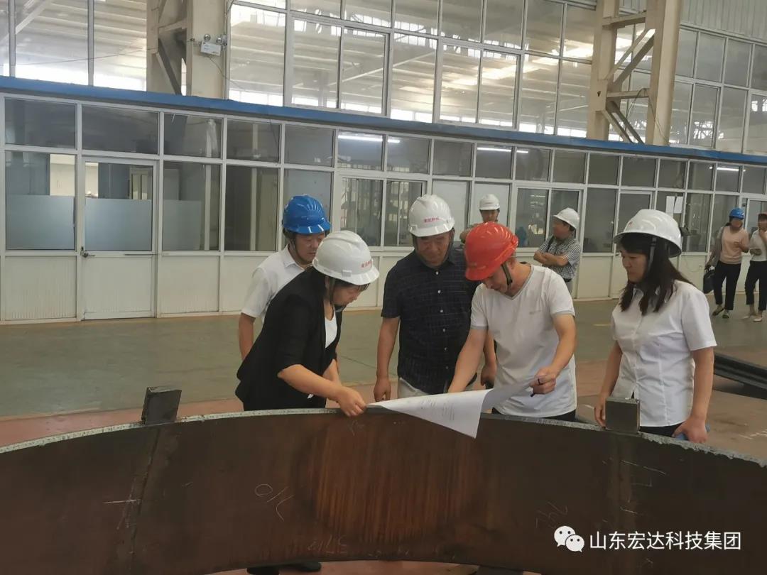 市总工会副主席于虹到心博买球_心博买球集团调研