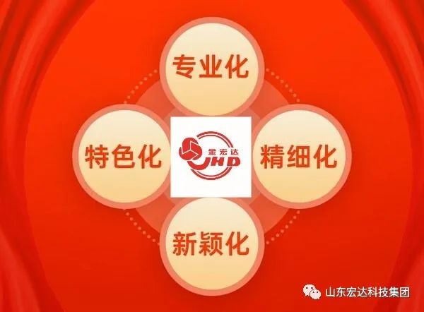 【集团简讯】心博买球_心博买球集团荣获山东省“专精特新”企业称号